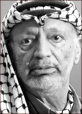 Photo Yasser Arafat