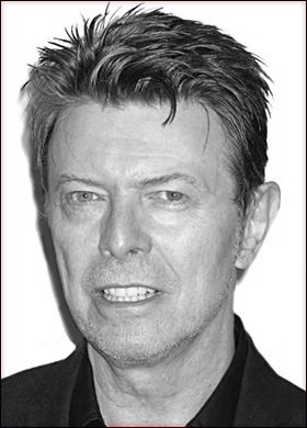 Photo David Bowie