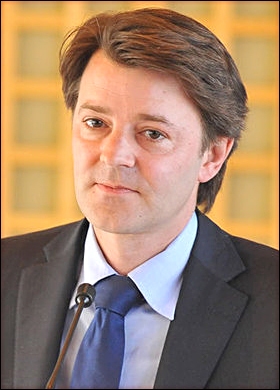 Photo François Baroin