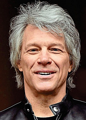 Photo Jon Bon Jovi