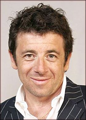 Photo Patrick Bruel