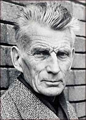 Photo Samuel Beckett