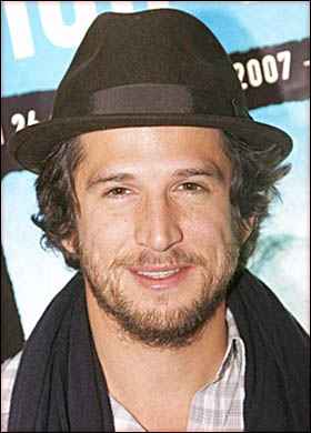Photo Guillaume Canet
