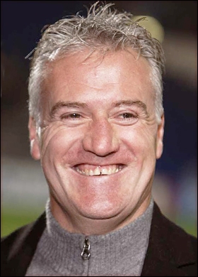 Photo Didier Deschamps