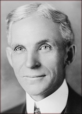 Photo Henry Ford