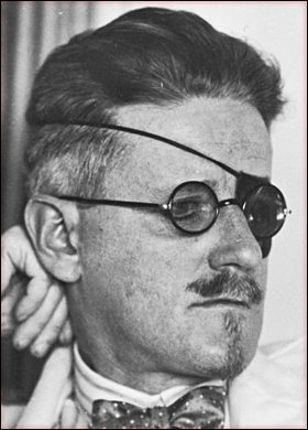 Photo James Joyce