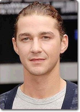 Photo Shia Lebeouf