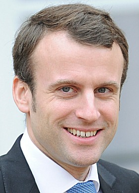 Photo Emmanuel Macron