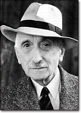 François Mauriac, 2 décembre 1922, Sur la tombe de Marcel Proust