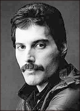 Photo Freddie Mercury