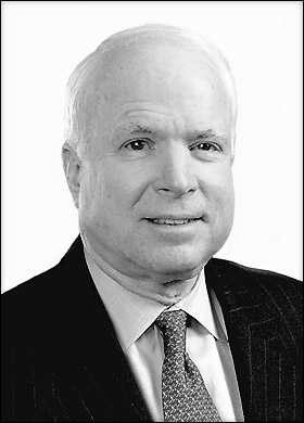 Photo John McCain