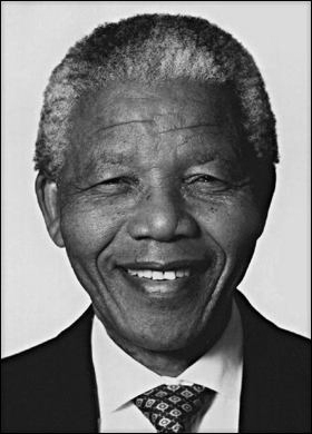 Photo Nelson Mandela