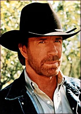 Photo Chuck Norris