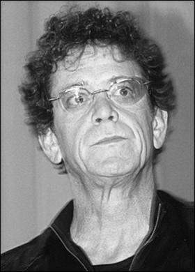 Photo Lou Reed