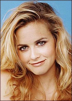 Photo Alicia Silverstone