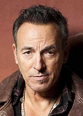Photo Bruce Springsteen