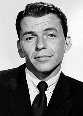 Photo Frank Sinatra