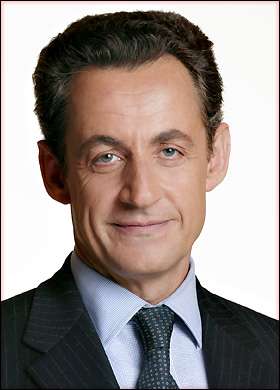 Photo Nicolas Sarkozy