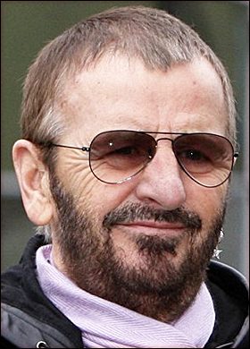 Photo Ringo Starr