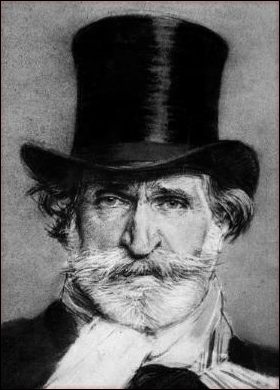 Photo Giuseppe Verdi