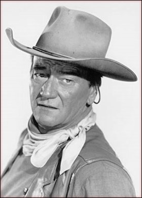 Photo John Wayne