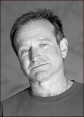 Photo Robin Williams