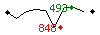 Popularit des 30 derniers jours (top: 493me le 21-04-2025, pire: 848me le 14-04-2025, moyenne: 589me).