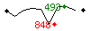 Popularit des 30 derniers jours (top: 196me le 21-04-2024, pire: 1106me le 25-04-2024, moyenne: 456me).