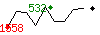Popularit des 30 derniers jours (top: 532me le 12-05-2025, pire: 1558me le 29-04-2025, moyenne: 971me).