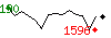 Popularit des 30 derniers jours (top: 190me le 01-04-2025, pire: 1596me le 29-04-2025, moyenne: 710me).
