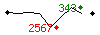 Popularité des 30 derniers jours (top: 343ème le 20-05-2025, pire: 2567ème le 10-05-2025, moyenne: 1140ème).