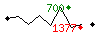 Popularit des 30 derniers jours (top: 447me le 25-04-2024, pire: 2098me le 23-04-2024, moyenne: 1273me).