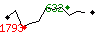 Popularité des 30 derniers jours (top: 632ème le 24-05-2025, pire: 1793ème le 10-05-2025, moyenne: 1069ème).