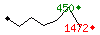 Popularit des 30 derniers jours (top: 500me le 11-03-2025, pire: 2946me le 12-03-2025, moyenne: 1477me).