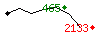 Popularit des 30 derniers jours (top: 465me le 25-04-2025, pire: 2133me le 29-04-2025, moyenne: 966me).