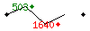 Popularit des 30 derniers jours (top: 503me le 10-04-2025, pire: 1640me le 13-04-2025, moyenne: 1040me).