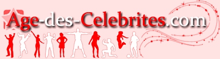 Logo original age-des-celebrites.com