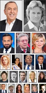 Le Top 20 des clbrits les plus consults le 26-04-2024 (actualis toutes les 5 minutes).