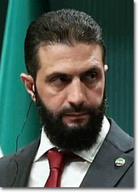 Photo Ahmed Al-Chareh