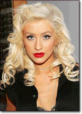 Photo Christina Aguilera