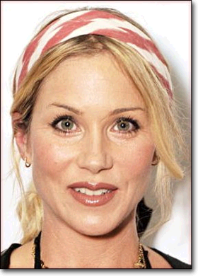 Photo Christina Applegate