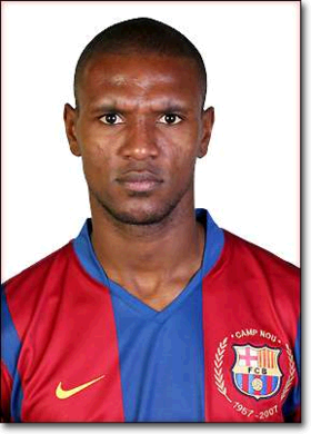 Photo Eric Abidal