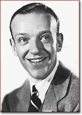 Photo Fred Astaire