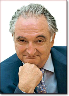 Photo Jacques Attali