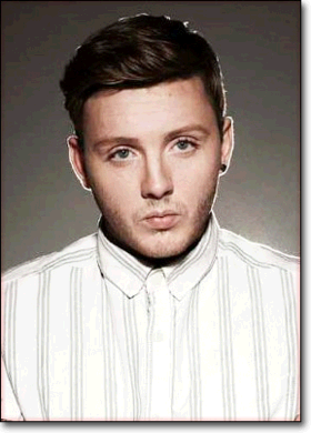 Photo James Arthur