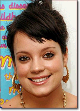 Photo Lily Allen