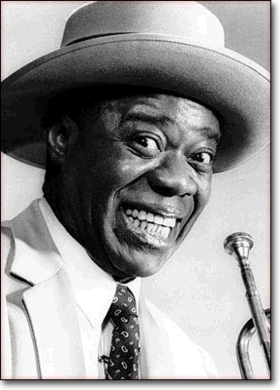 Photo Louis Armstrong