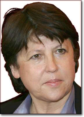 Photo Martine Aubry