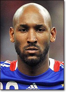 Photo Nicolas Anelka