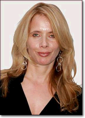 Photo Rosanna Arquette